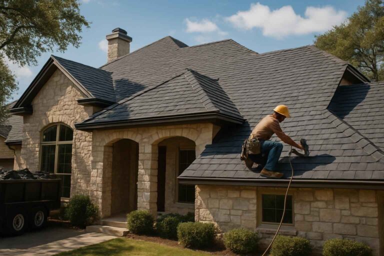 Roofing Contractor In Center Point TX roof replacement company in center point tx