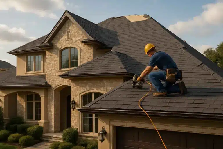 Roofing Contractor In Johnson City TX roof replacement company in johnson city tx