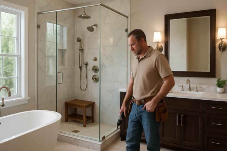 Bathroom Remodeling Contractor In Ingram TX shower remodel company in ingram tx