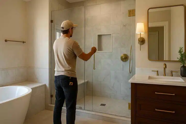 Bathroom Remodeling Contractor In Waring TX shower remodel company in waring tx