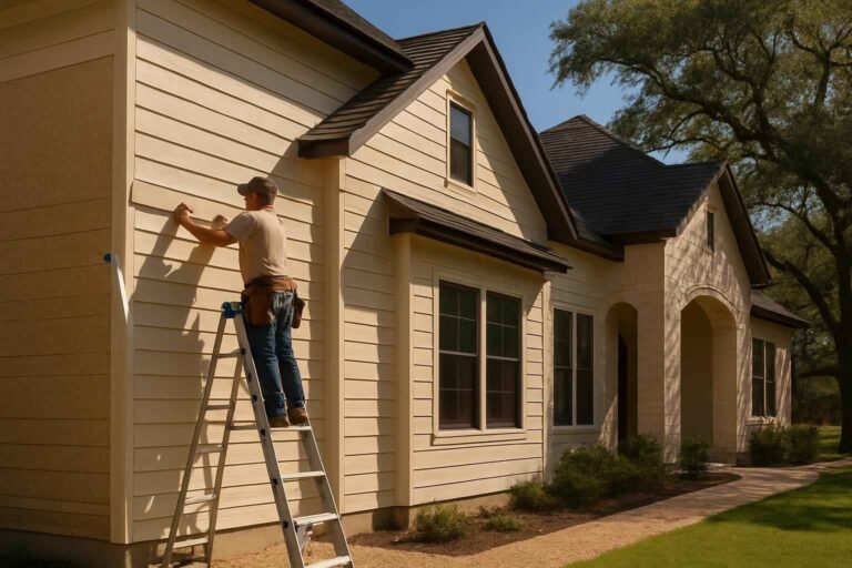 siding replacement company in camp verde tx