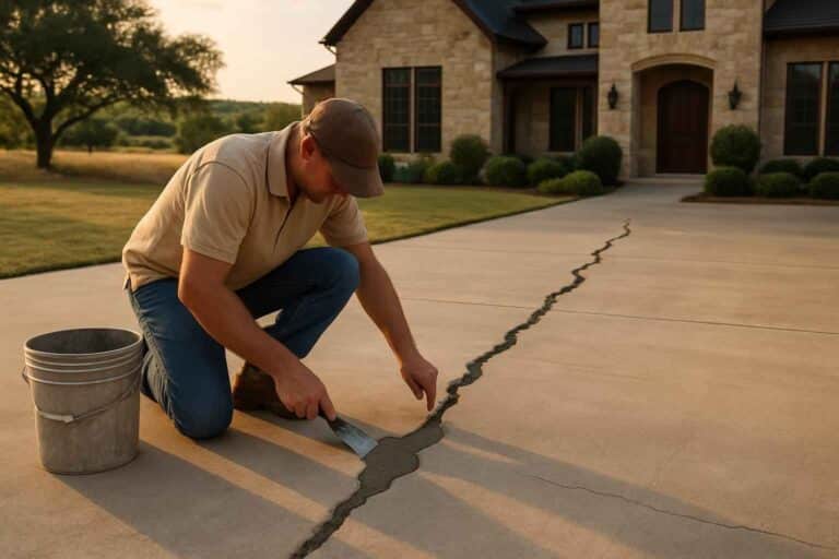 Concrete Repair Contractor In Sisterdale TX slab crack repair service in sisterdale tx