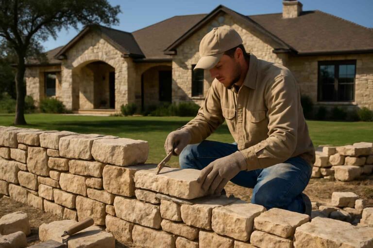 Masonry Contractor In Blanco TX stone masonry contractor in blanco tx