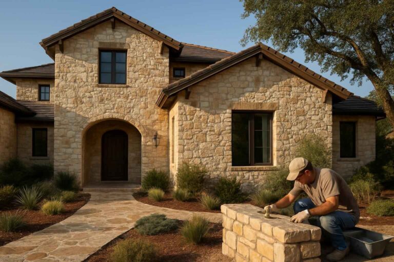 Masonry Contractor In Camp Verde TX stone masonry contractor in camp verde tx