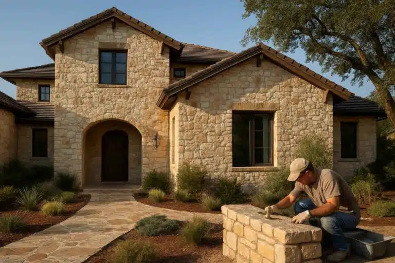 Masonry Contractor In Camp Verde TX stone masonry contractor in camp verde tx