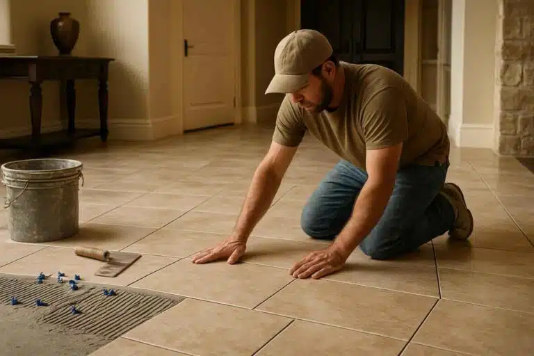 tile flooring installer in camp verde tx