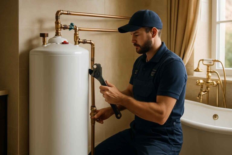 Plumbing Contractor In Blanco TX water heater installation service in blanco tx