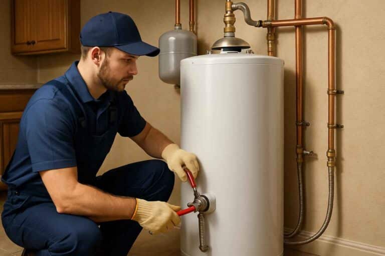 Plumbing Contractor In Camp Verde TX water heater installation service in camp verde tx