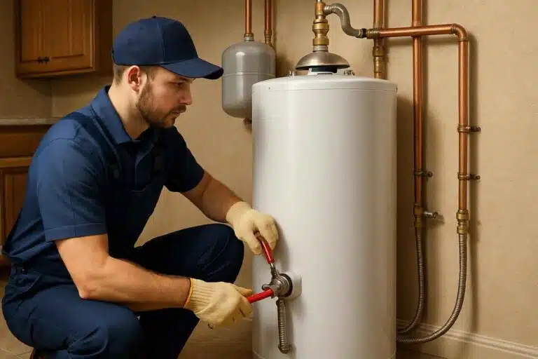 Plumbing Contractor In Camp Verde TX water heater installation service in camp verde tx
