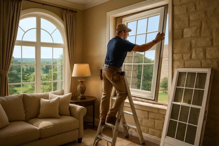 Custom Window Installation Contractor In Blanco TX window replacement company in blanco tx