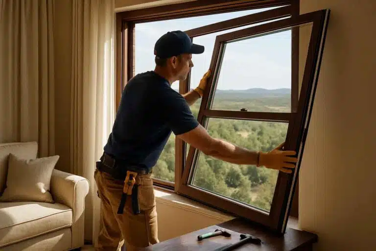 Custom Window Installation Contractor In Johnson City TX window replacement company in johnson city tx