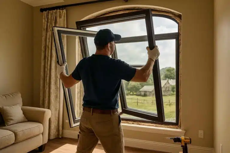 Custom Window Installation Contractor In Sisterdale TX window replacement company in sisterdale tx
