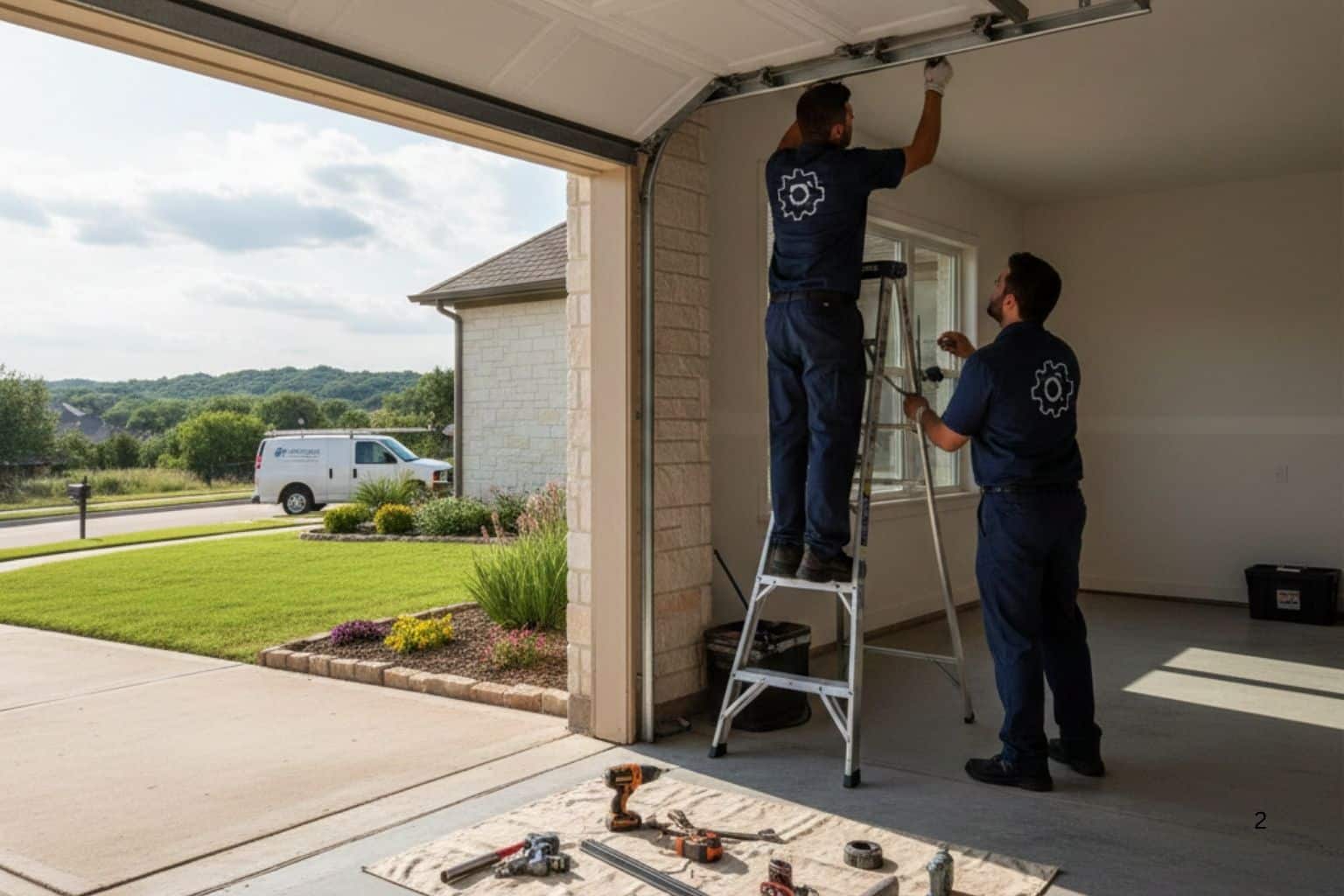 Garage Door Repair Service In Boerne TX