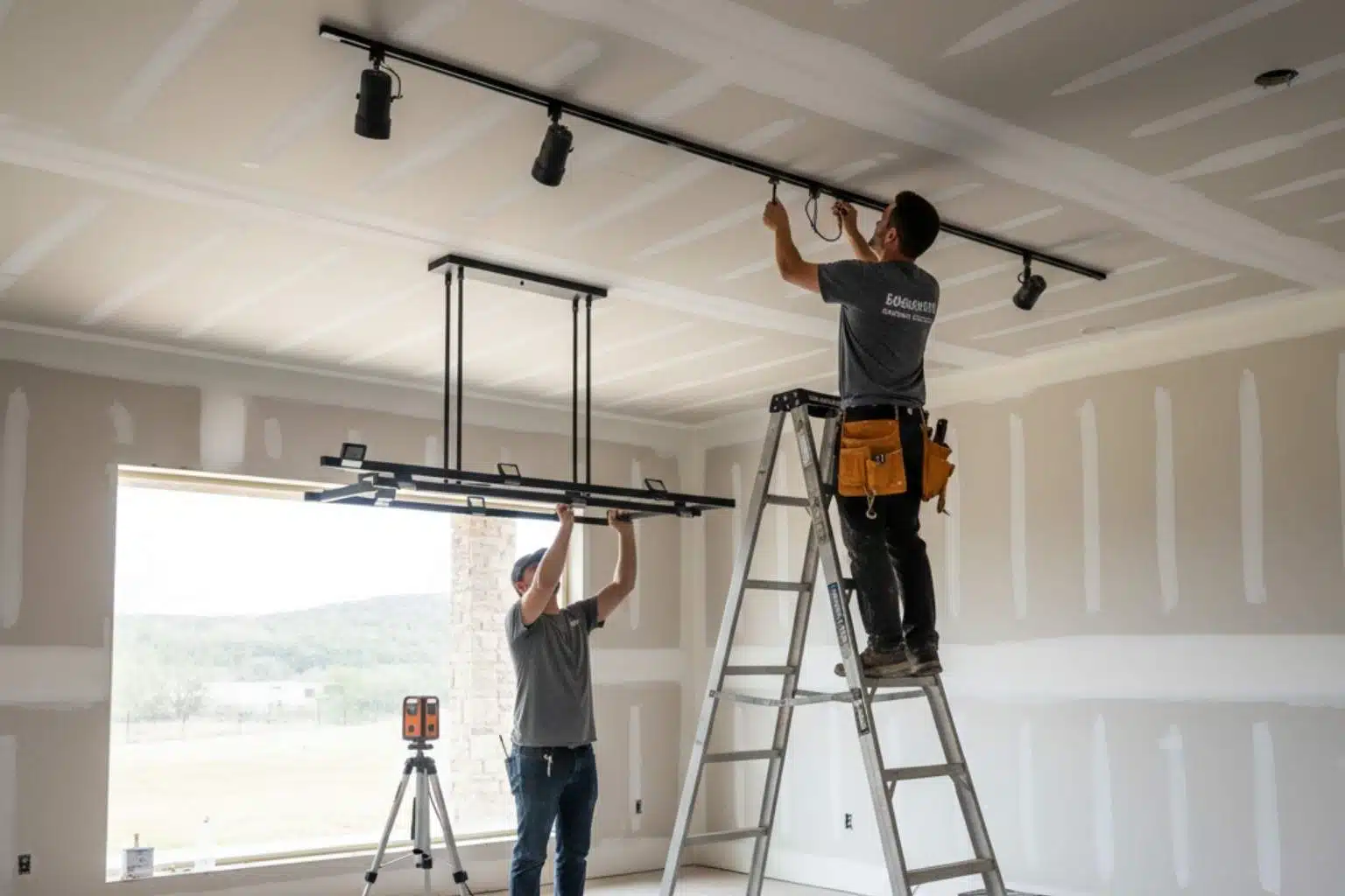 Lighting Installation Service in Kendalia TX