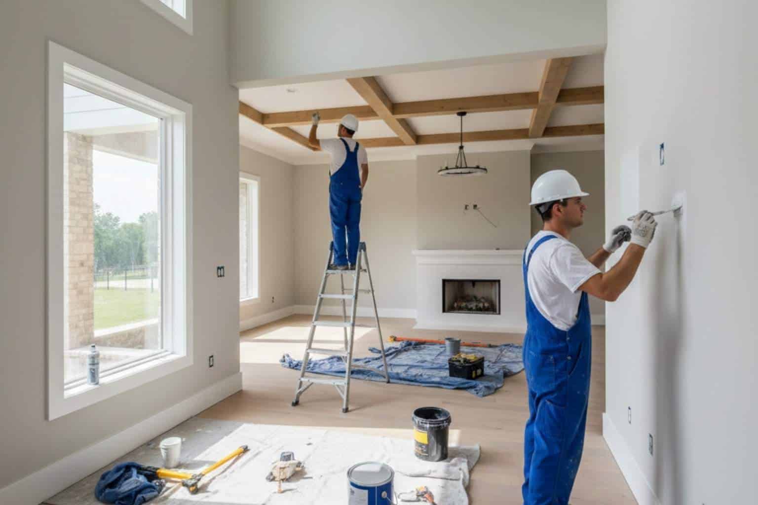 Paint Touch Up Service In Cypress Mill TX