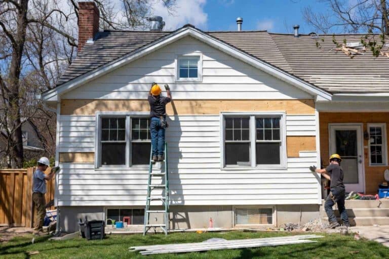 Siding Installation Contractor In Boerne TX Siding Replacement Company In Boerne TX