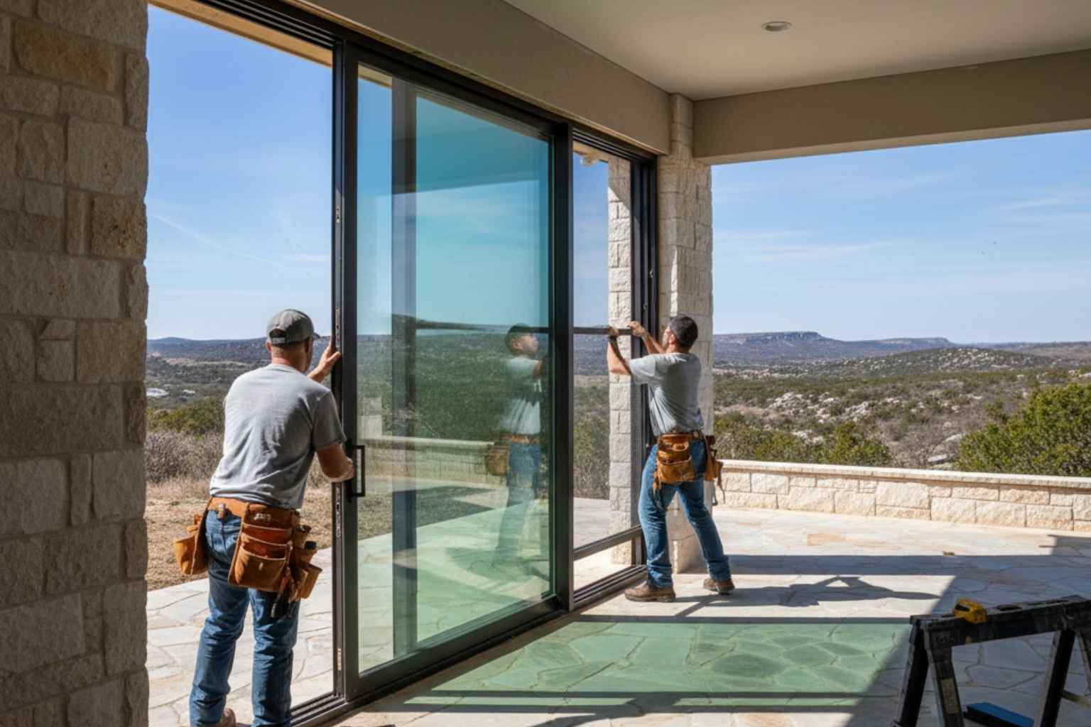Sliding Door Installation Service In Llano TX