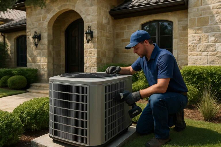 HVAC Contractor In Boerne TX ac installation company in boerne tx