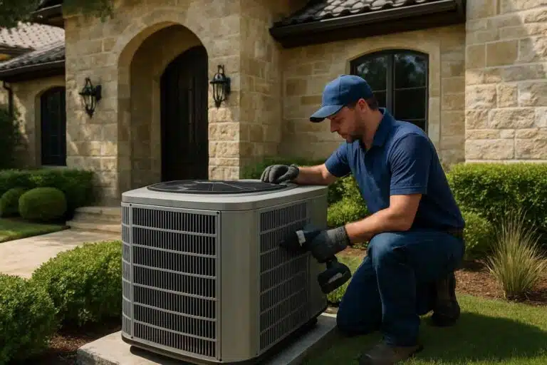 HVAC Contractor In Boerne TX ac installation company in boerne tx