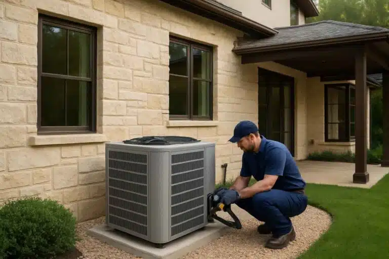 HVAC Contractor In Cypress Mill TX ac installation company in cypress mill tx