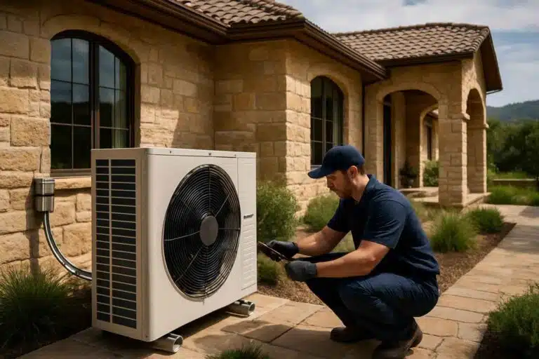 HVAC Contractor In Mountain Home TX ac installation company in mountain home tx