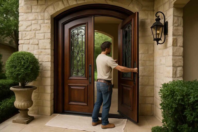 door replacement company in cypress mill tx