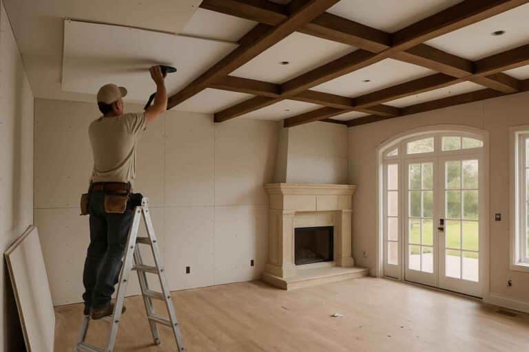 Drywall Installation Contractor In Cypress Mill TX drywall repair service in cypress mill tx