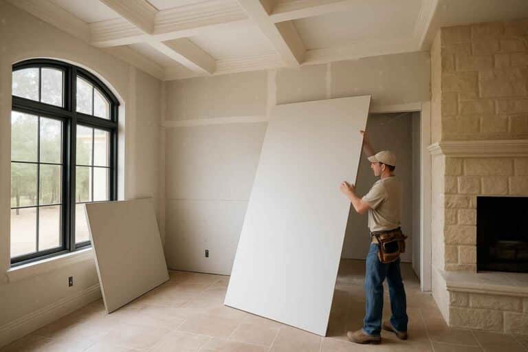 Drywall Installation Contractor In Kendalia TX drywall repair service in kendalia tx
