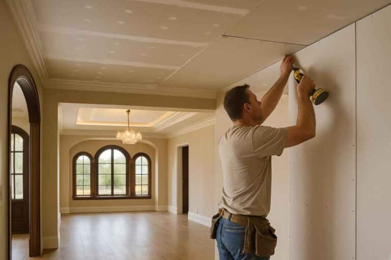 Drywall Installation Contractor In Mountain Home TX drywall repair service in mountain home tx