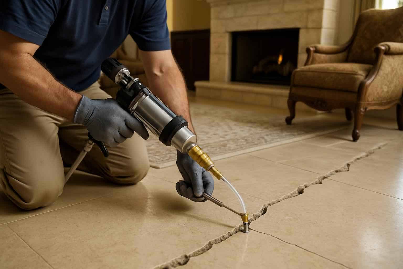 epoxy injection service in blanco tx