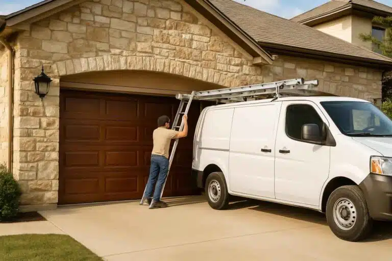 Garage Door Installation Contractor In Round Mountain TX garage door replacement company in round mountain tx