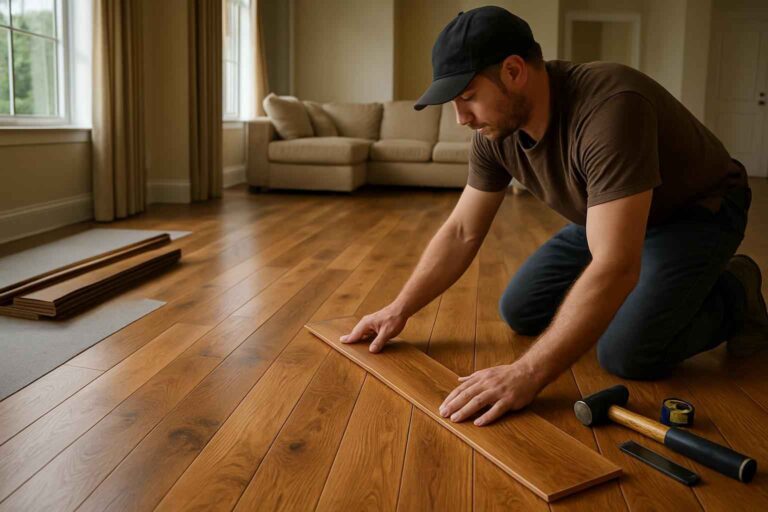 hardwood floor installer in kendalia tx