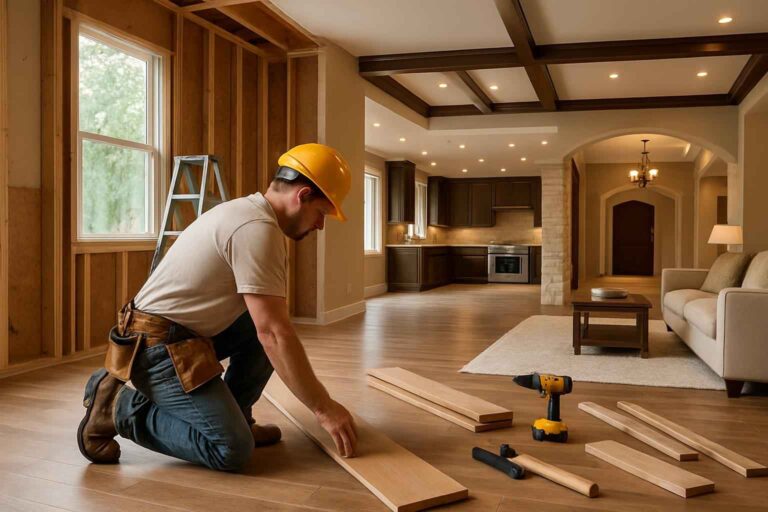 home renovation company in llano tx