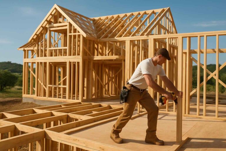 Framing Carpentry Contractor In Boerne TX house framing contractor in boerne tx