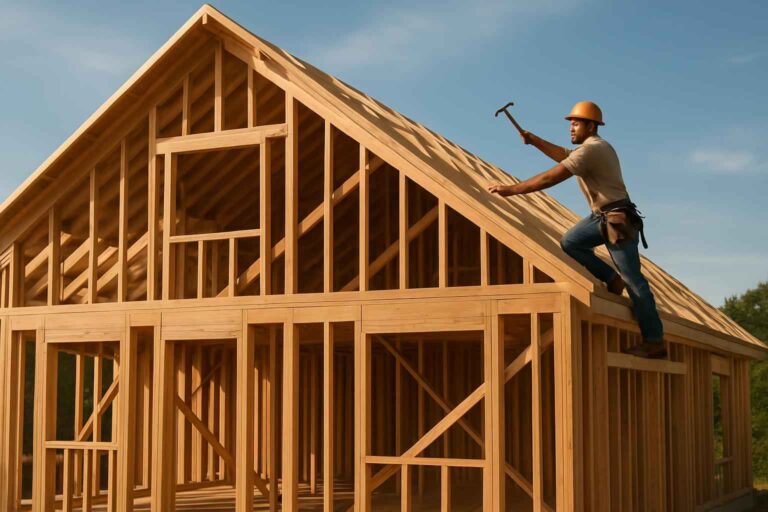 house framing contractor in cypress mill tx