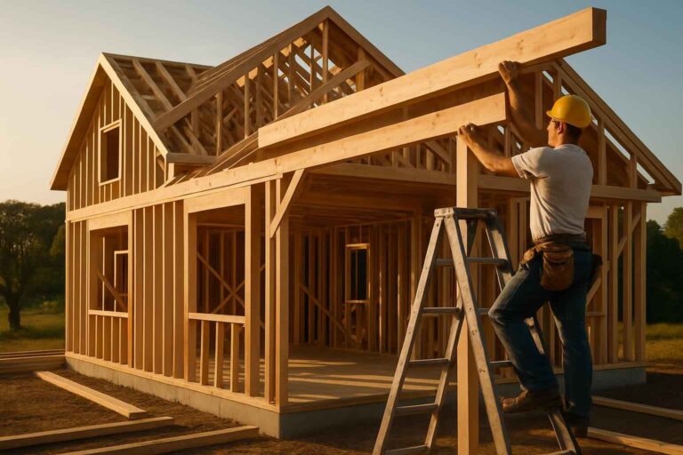 house framing contractor in hunt tx