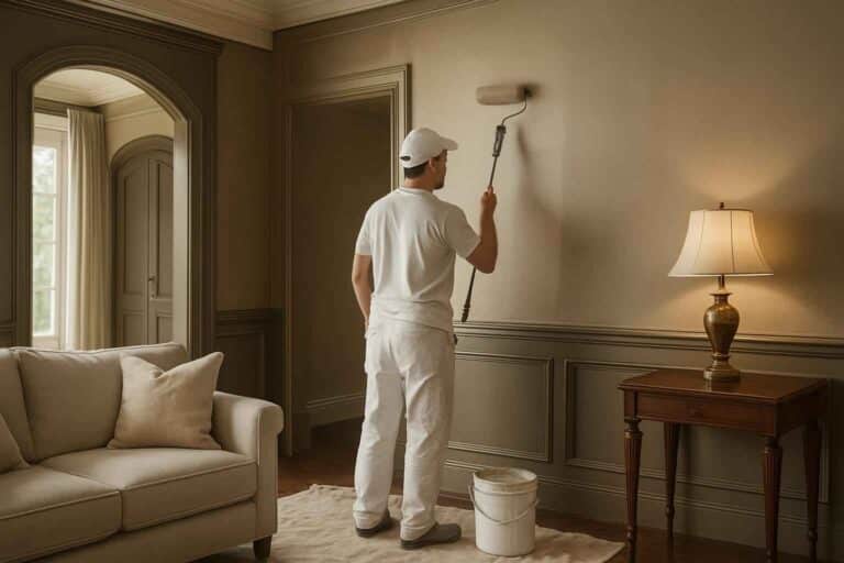 Painting Contractor In Boerne TX interior painting company in boerne tx