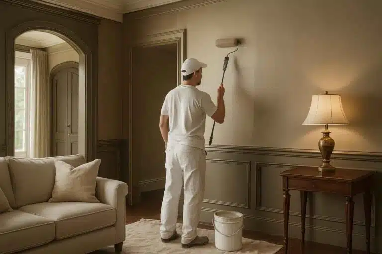 Painting Contractor In Boerne TX interior painting company in boerne tx