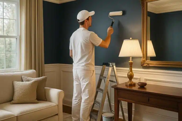 Painting Contractor In Cypress Mill TX interior painting company in cypress mill tx