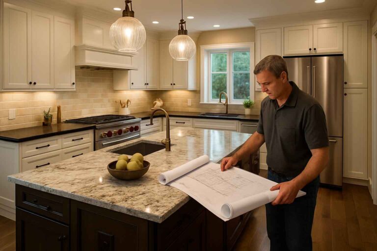 kitchen remodel company in llano tx