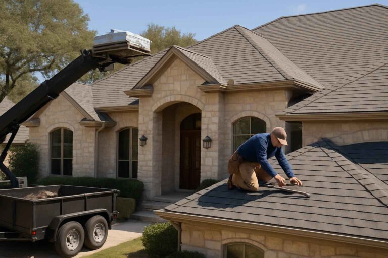 Roofing Contractor In Boerne TX roof replacement company in boerne tx