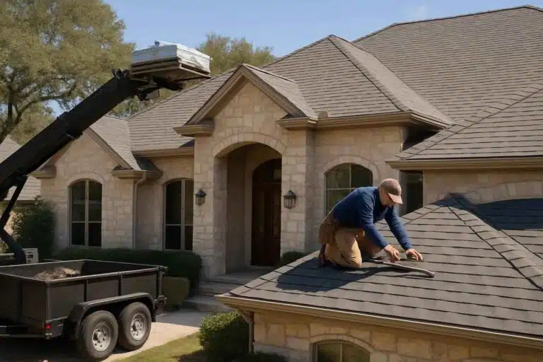 Roofing Contractor In Boerne TX roof replacement company in boerne tx