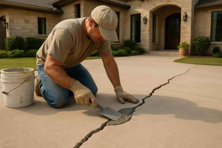 Concrete Repair Contractor In Blanco TX slab crack repair service in blanco tx