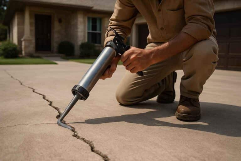 Concrete Repair Contractor In Kendalia TX slab crack repair service in kendalia tx