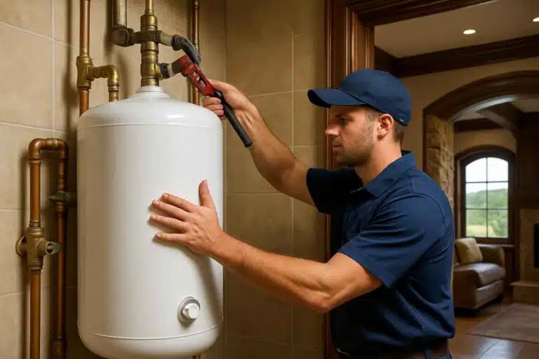 Plumbing Contractor In Mountain Home TX water heater installation service in mountain home tx