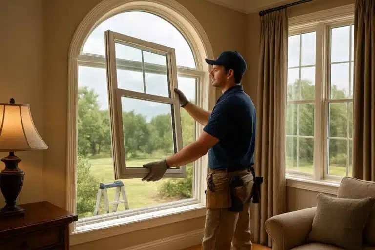 Custom Window Installation Contractor In Hunt TX window replacement company in hunt tx