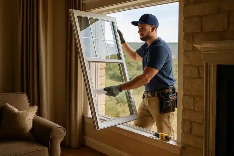 Custom Window Installation Contractor In Llano TX window replacement company in llano tx