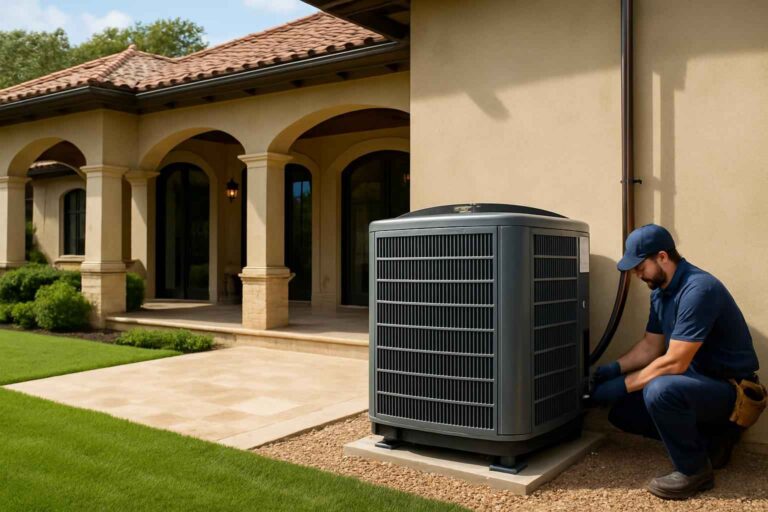 AC Installation Company In Horseshoe Bay TX
