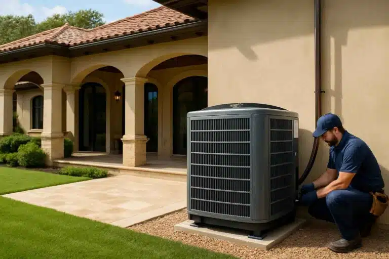 HVAC Contractor In Horseshoe Bay TX AC Installation Company In Horseshoe Bay TX