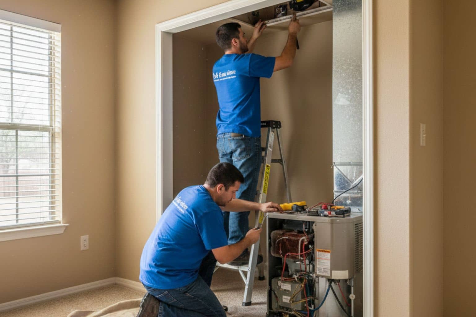 AC Repair Service In Granite Shoals TX